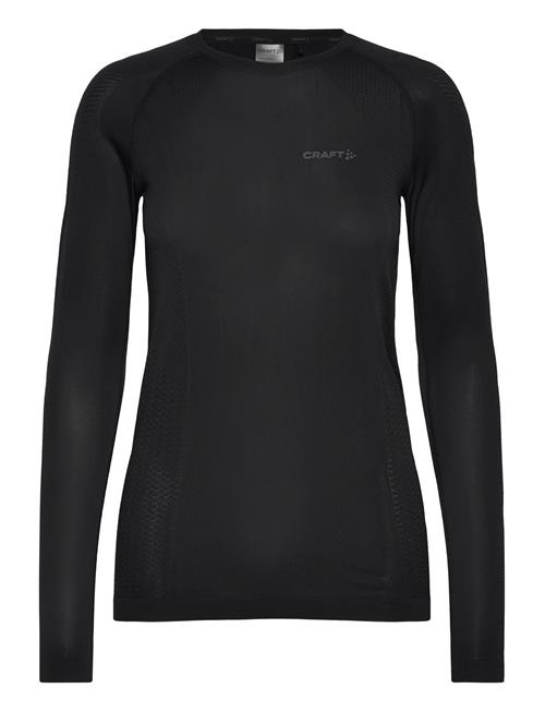 Craft Adv Cool Intensity Ls W Craft Black