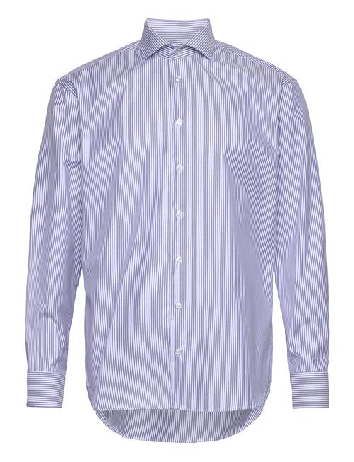 Bosweel Shirts Est. 1937 Regular Fit Mens Shirt Bosweel Shirts Est. 1937 Blue