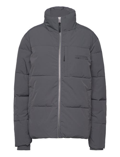 Woodbird Wbdapper Puff Jacket Woodbird Grey