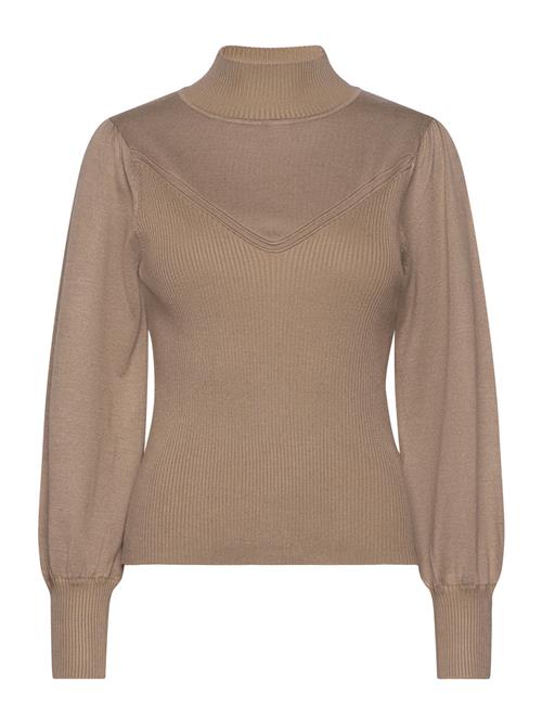 FREE/QUENT Fqtorfi-Pullover FREE/QUENT Brown