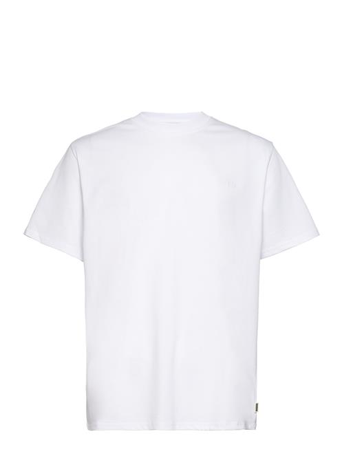 Woodbird Wbbaine Base Tee Woodbird White