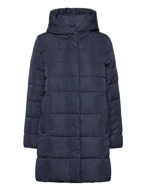 Esprit Collection Women Coats Woven Regular Esprit Collection Navy