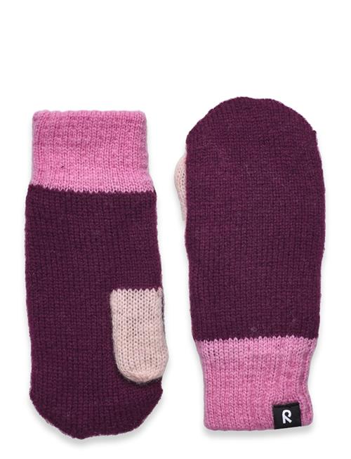 Mittens , Luminen Reima Purple