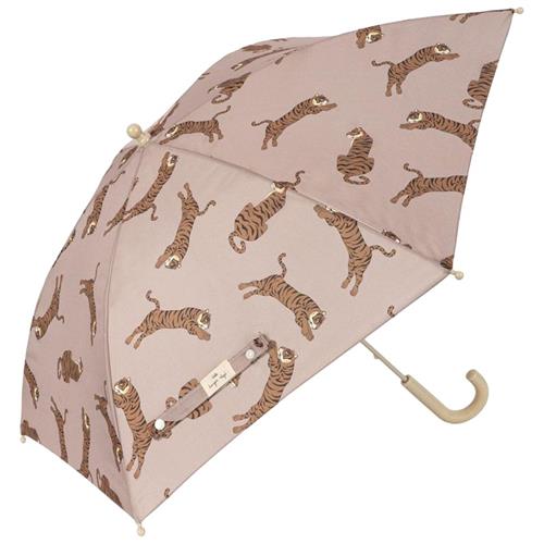 Konges Sløjd Kids Paraply Tiger One Size      Unisex