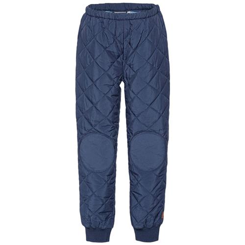 Molo Quilted Recycled Termo Pants Universe Dark Blue | Blå | 98/104 cm