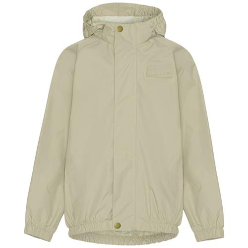 Molo Waiton Regnjakke Rock 92/98 cm  Grå  92/98 cm  Unisex