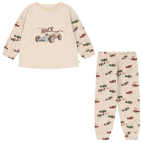 Konges Sløjd Gio Set Grand Prix | Beige | 18 months