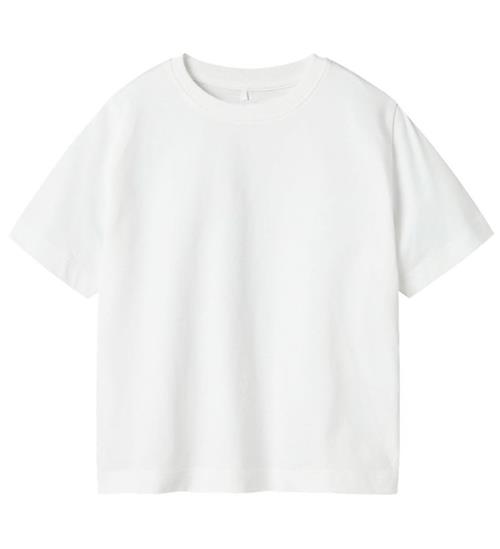 Name It T-shirt - NmmVobbo - Bright White