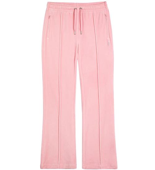 Juicy Couture - Teen Juicy Couture Velourbukser - Tina - Juicy Pink