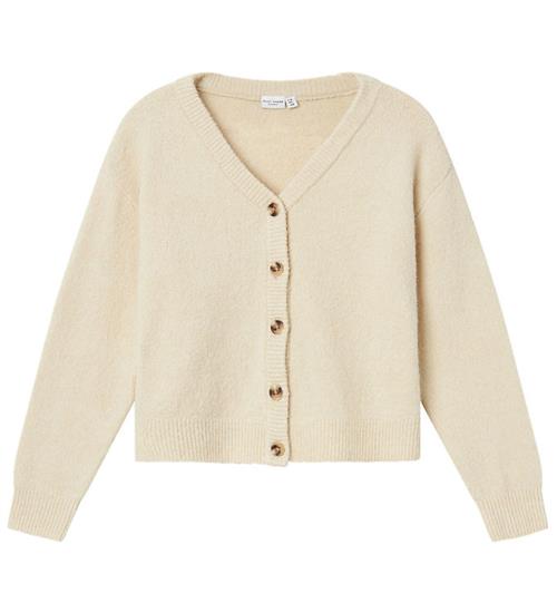 Name It Cardigan - NkfVemmie - Summer Sand