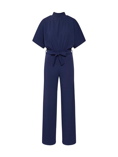 SISTERS POINT Jumpsuit 'GIRL-JU'  navy