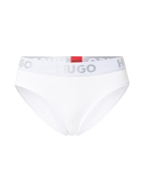 HUGO Slip  lysegrå / hvid / offwhite