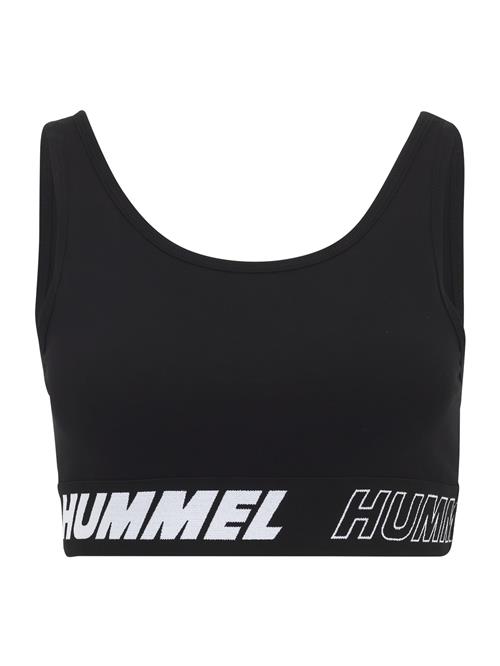 Hummel Sportsoverdel 'Maja'  sort / hvid