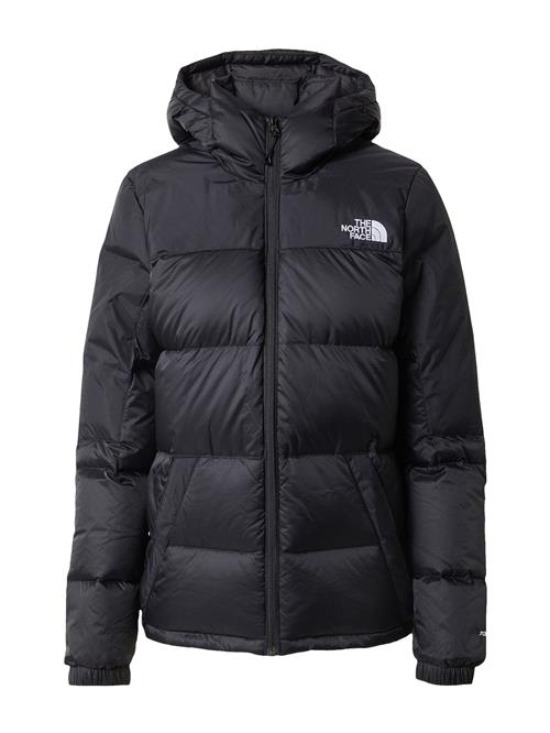 THE NORTH FACE Funktionsjakke 'Diablo'  sort / hvid