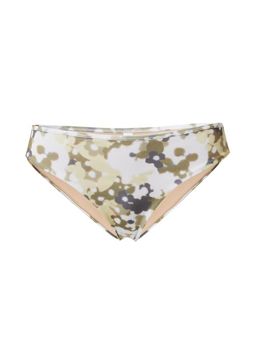 Samsøe Samsøe Bikinitrusse 'Leah'  beige / khaki / hvid-meleret