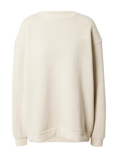 Misspap Sweatshirt  greige