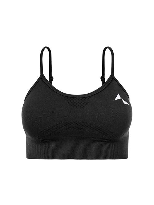 Carpatree Sports-BH 'Vibe Seamless'  sort / hvid