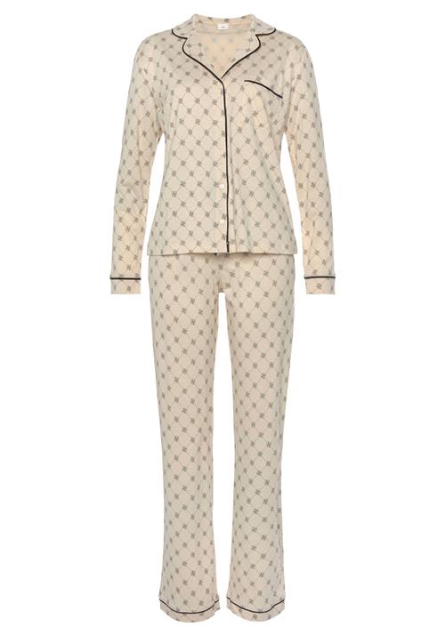 s.Oliver Pyjamas  sand / sort