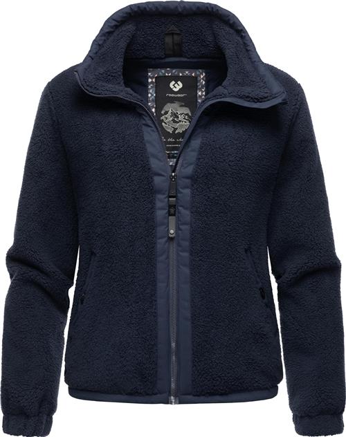 Ragwear Fleecejakke 'Nordicka'  navy