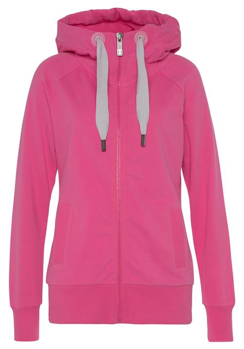 Elbsand Sweatjakke  pink