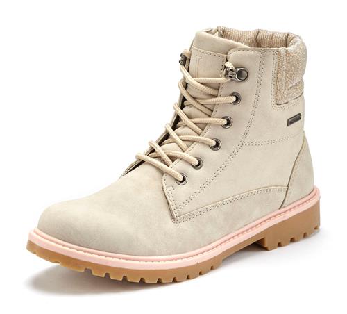 Se LASCANA Boots  beige ved About You