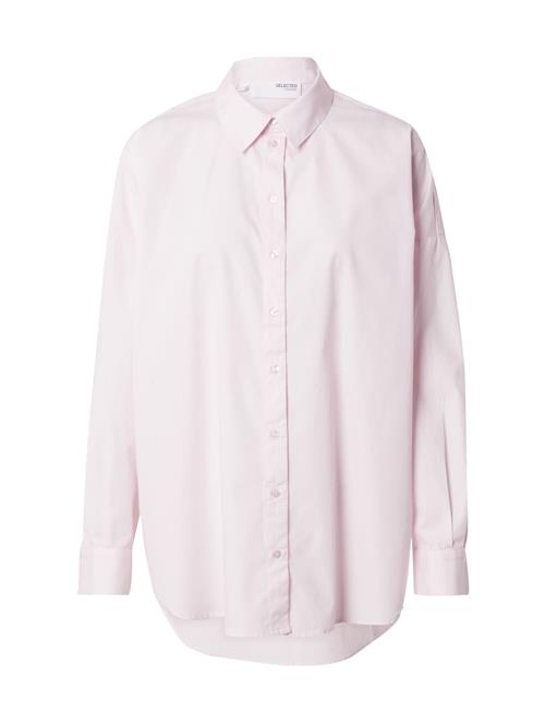 SELECTED FEMME Bluse 'DINA-SANNI'  rosé