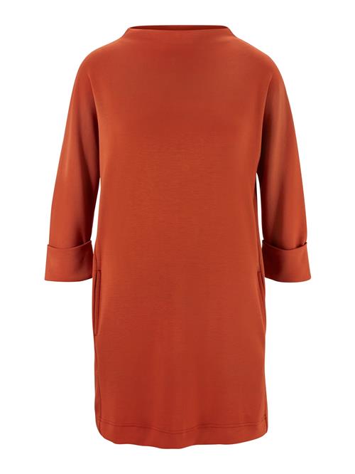 heine Shirts  rustbrun