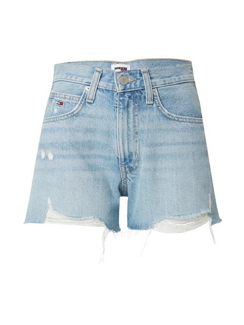 Tommy Jeans Jeans 'Hot'  blue denim