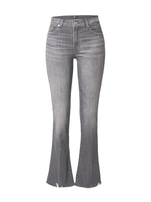 7 for all mankind Jeans 'TAILORLESS REFLECTION'  grey denim