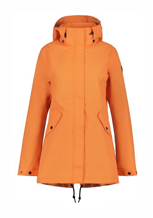 ICEPEAK Udendørsjakke 'ADDIS'  orange