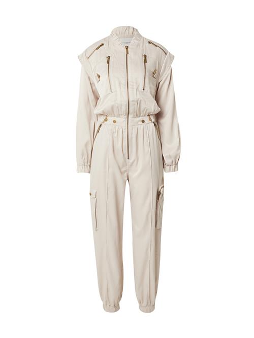 Copenhagen Muse Jumpsuit 'VIANNA'  lysebeige