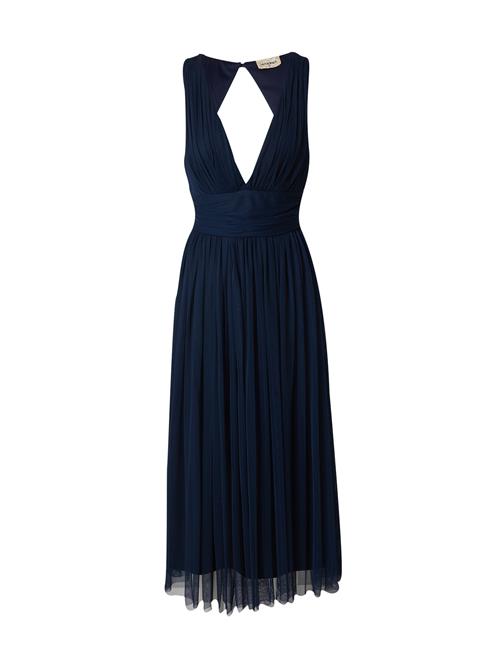 LACE & BEADS Coctailkjole 'Freesia'  navy