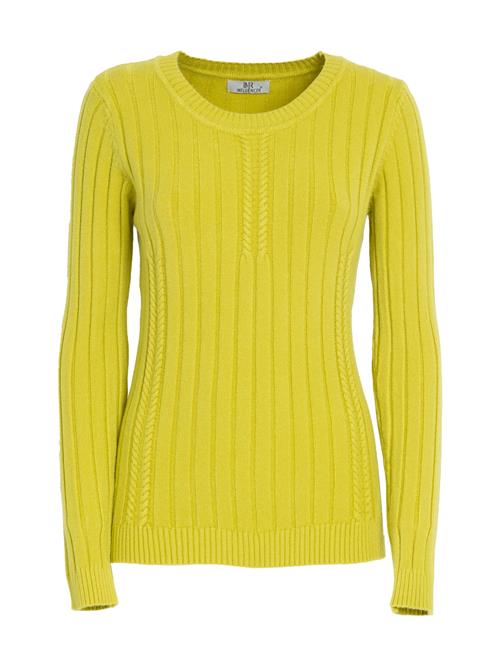 Influencer Pullover 'Fancy'  lemon