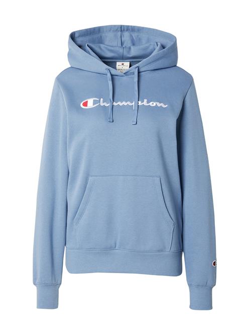 Champion Authentic Athletic Apparel Sweatshirt  navy / lyseblå / rød / hvid