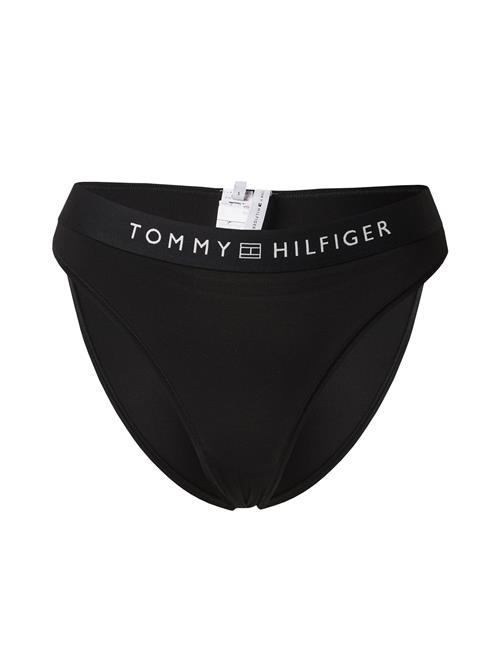 Tommy Hilfiger Underwear Slip  sort / hvid