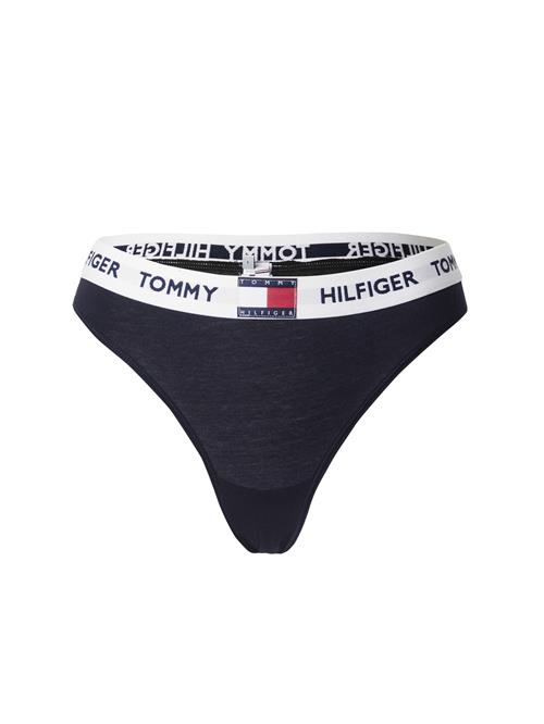 Tommy Hilfiger Underwear String  navy / rød / sort / hvid