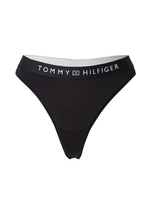 Tommy Hilfiger Underwear String  sort / hvid