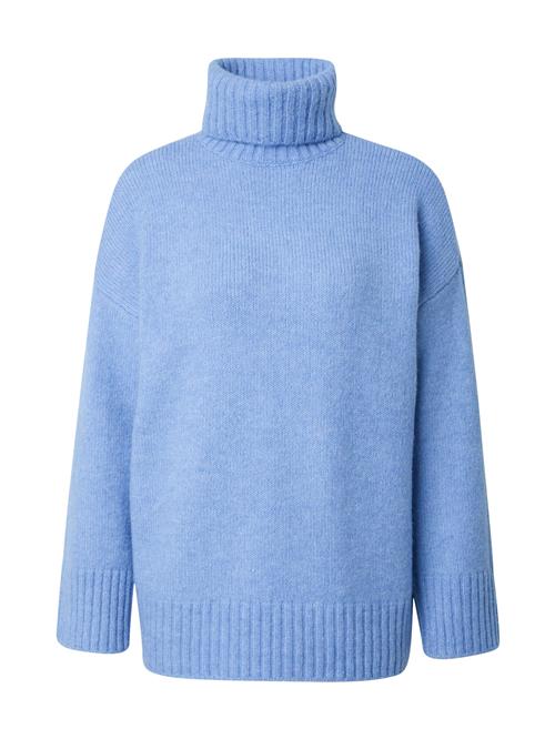 PIECES Pullover 'PCNANCY'  royalblå