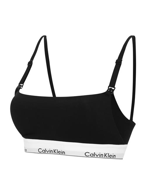 Calvin Klein Underwear BH  grå / sort / hvid