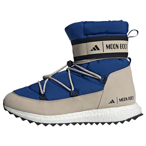 ADIDAS SPORTSWEAR Snowboots  beige / mørkeblå