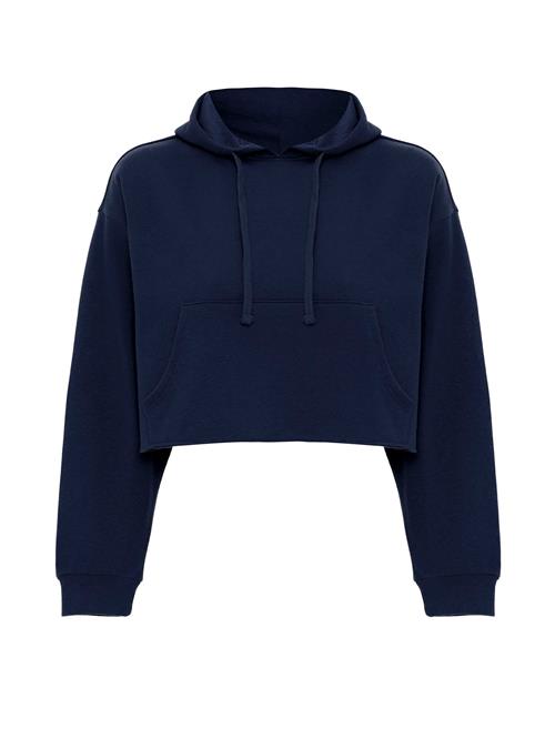 Se Jacey Quinn Sweatshirt 'Heide'  navy ved About You