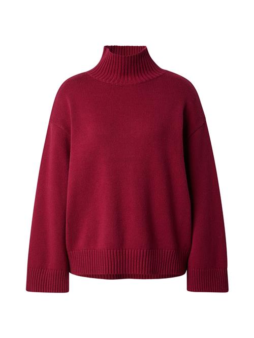 KAVAZI Pullover  burgunder