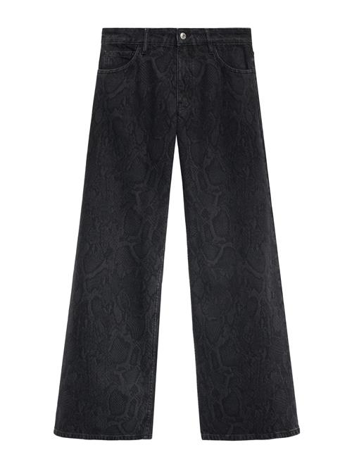 Se MANGO Jeans  antracit / sort ved About You
