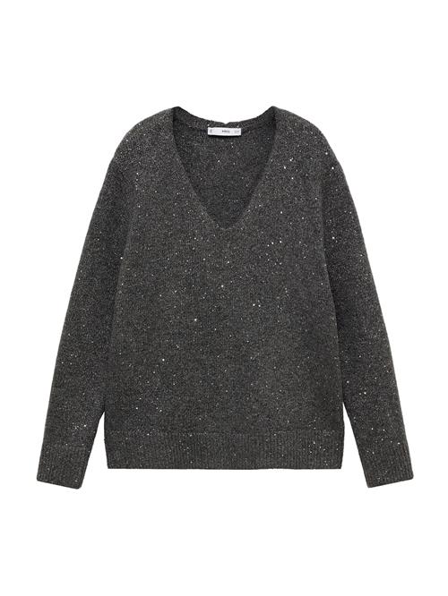 MANGO Pullover 'Edurne'  antracit