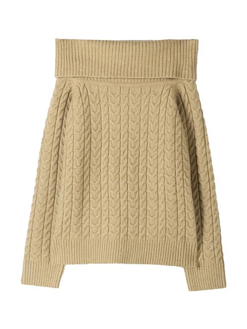 Bershka Pullover  beige