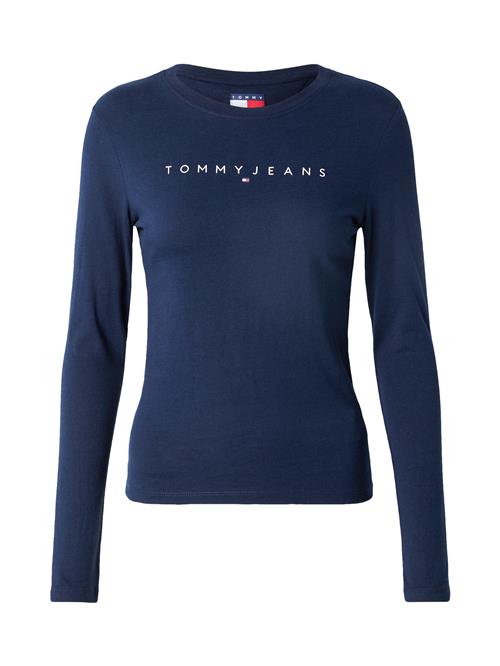 Se Tommy Jeans Shirts  navy / hvid ved About You