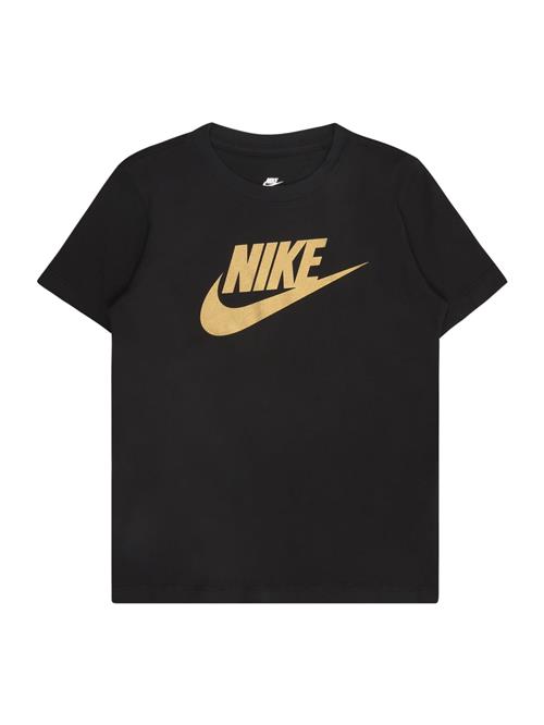 Nike Sportswear Shirts 'FUTURA HBR'  gul / sort