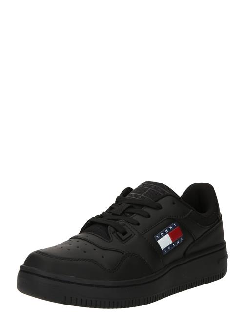 Tommy Jeans Sneaker low 'RETRO BASKET ESS MEG 3A3'  sort