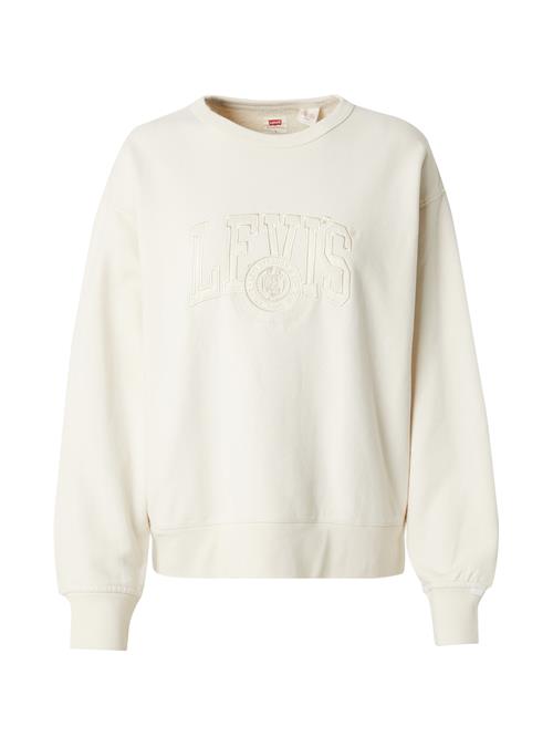 Se LEVI'S ® Sweatshirt  naturhvid ved About You