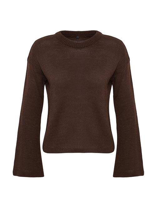 Trendyol Pullover  choko